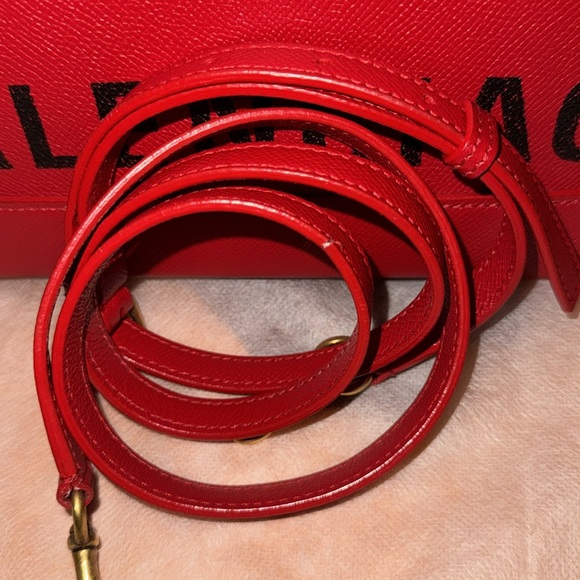 Balenciaga Red Alma - Picture 8 of 9